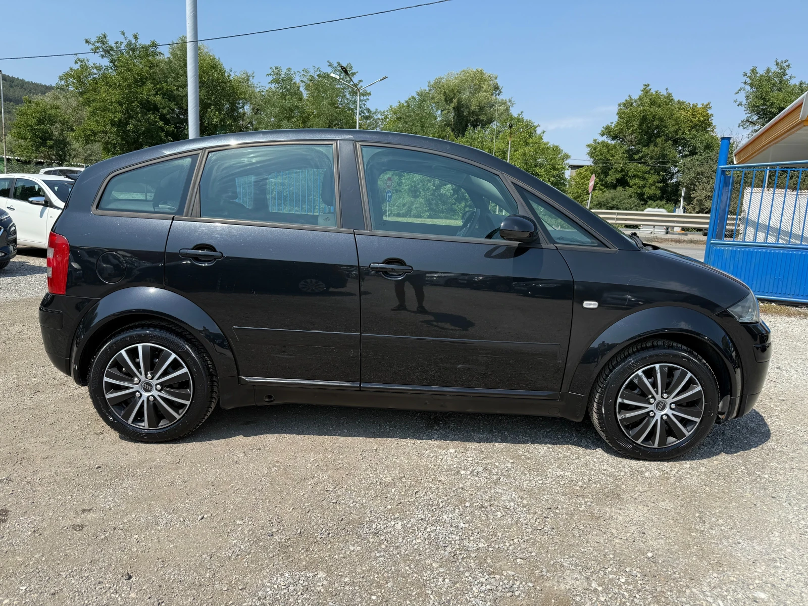 Audi A2 1.4TDI-КЛИМАТРОНИК-75 к.с - изображение 7