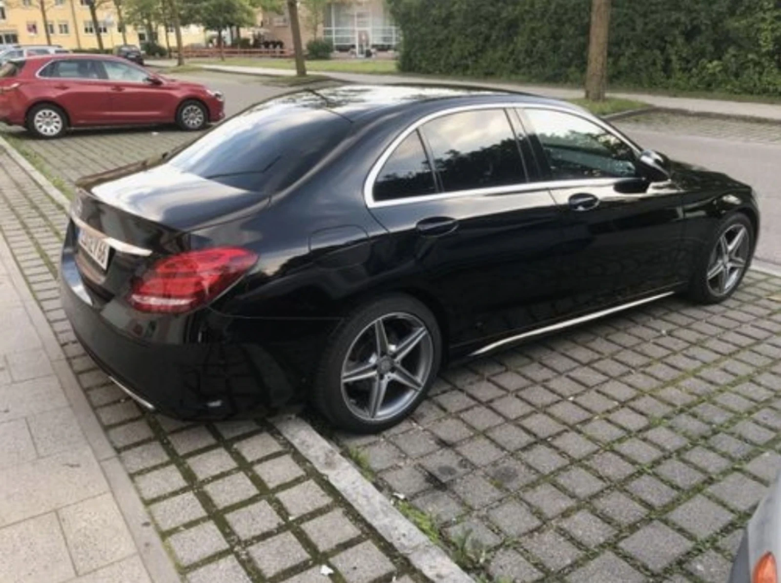Mercedes-Benz C 220 Mercedes C 220 BlueTEC AMG LINE - изображение 3
