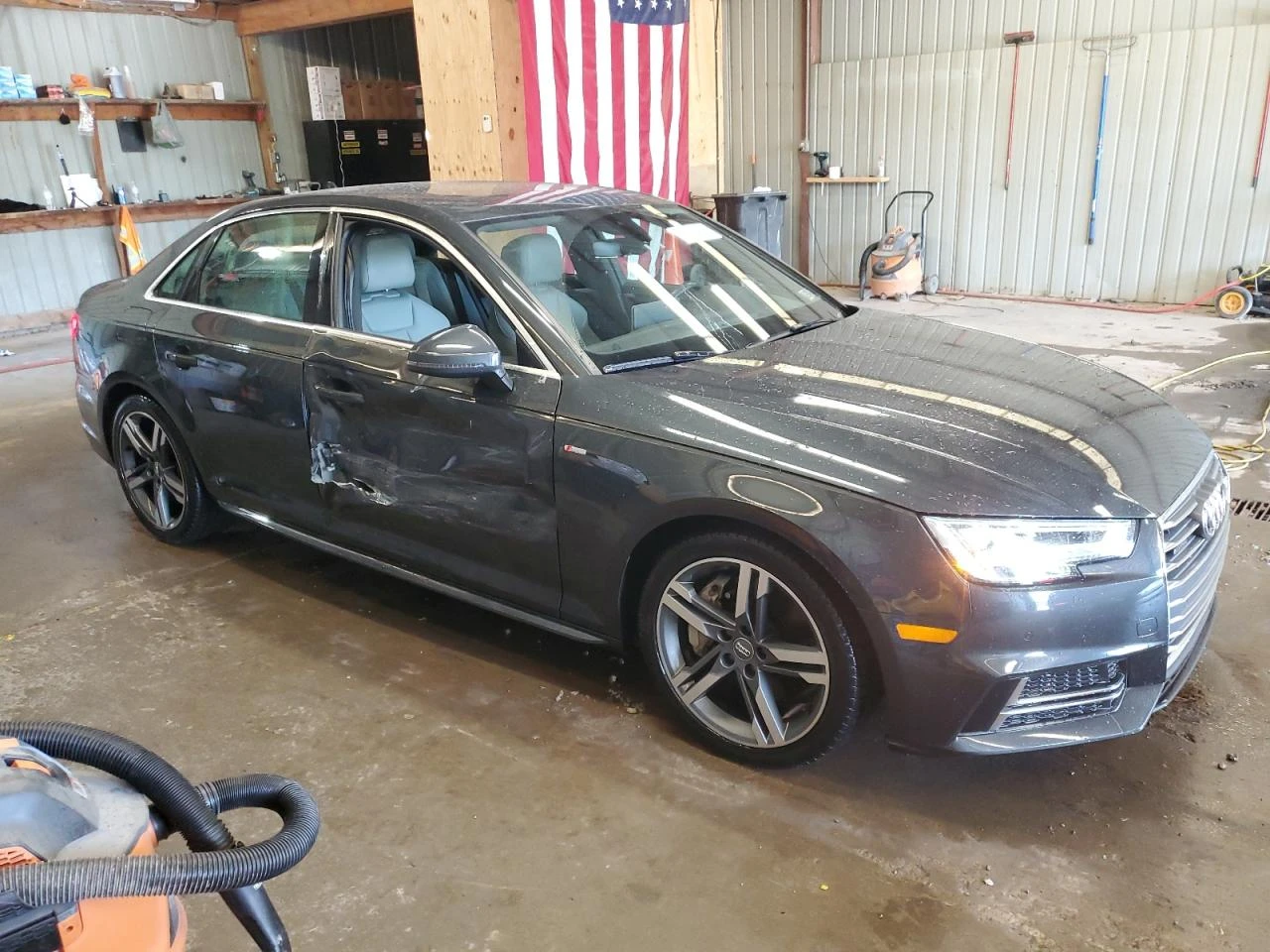 Audi A4 PREMIUM PLUS* Digital* Keyless* B&O* 4 Zone - изображение 4