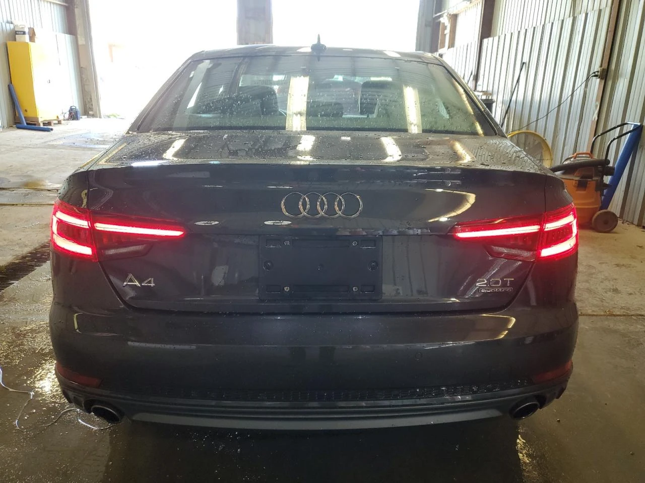 Audi A4 PREMIUM PLUS* Digital* Keyless* B&O* 4 Zone - изображение 6