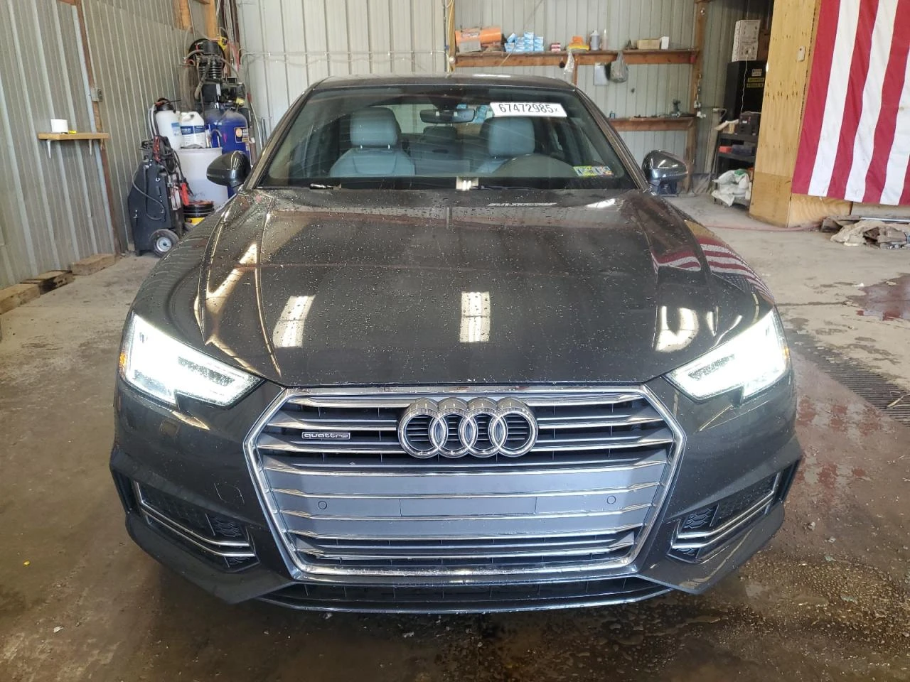 Audi A4 PREMIUM PLUS* Digital* Keyless* B&O* 4 Zone - изображение 5