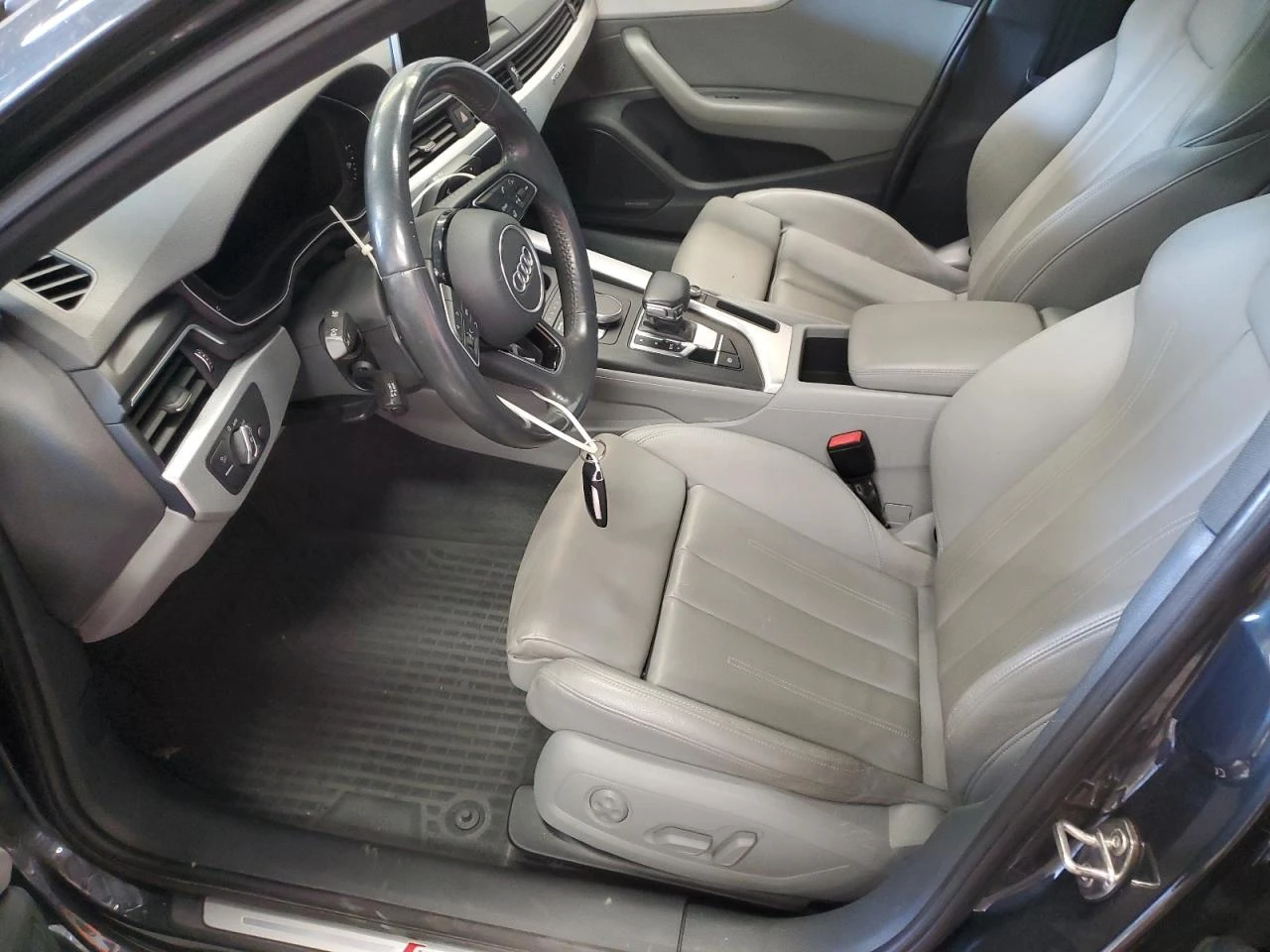 Audi A4 PREMIUM PLUS* Digital* Keyless* B&O* 4 Zone - изображение 7