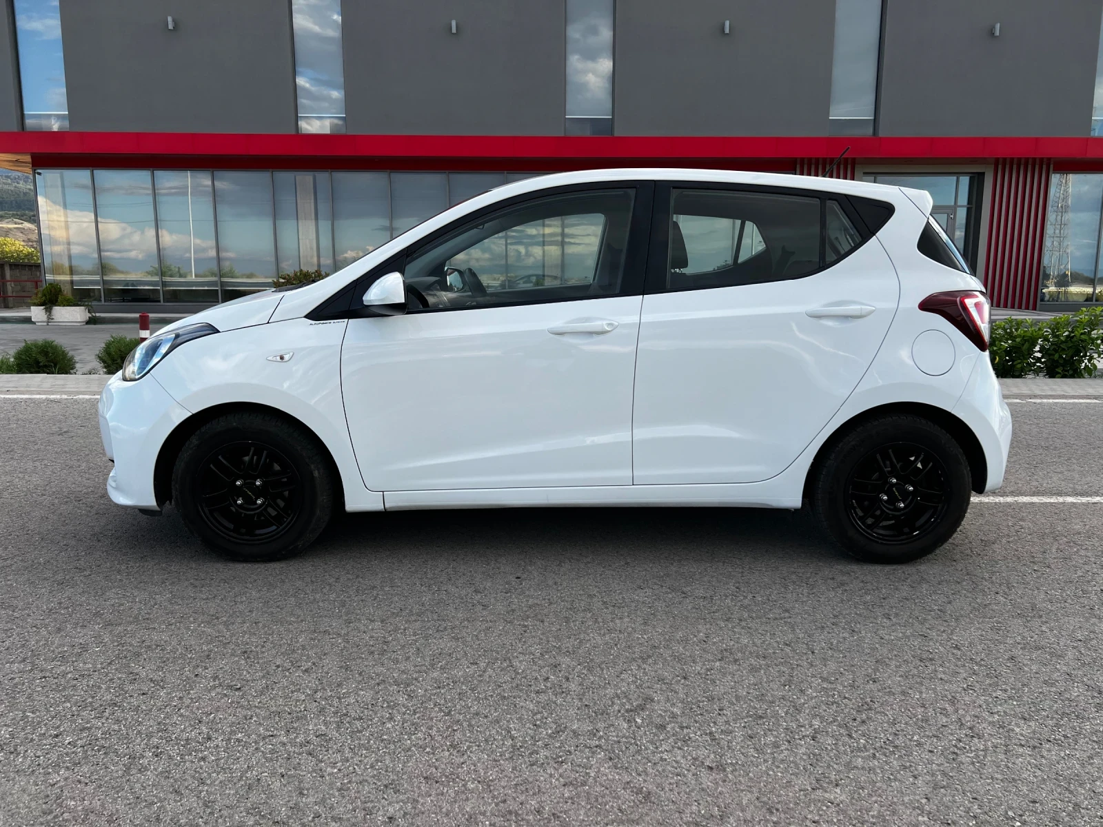Hyundai I10  - изображение 6