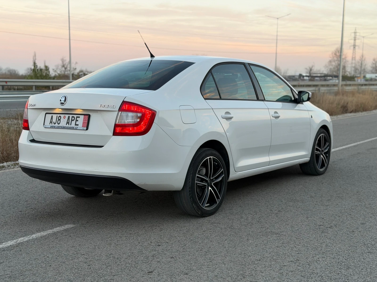 Skoda Rapid ���!! | Mobile.bg � ����������� 5