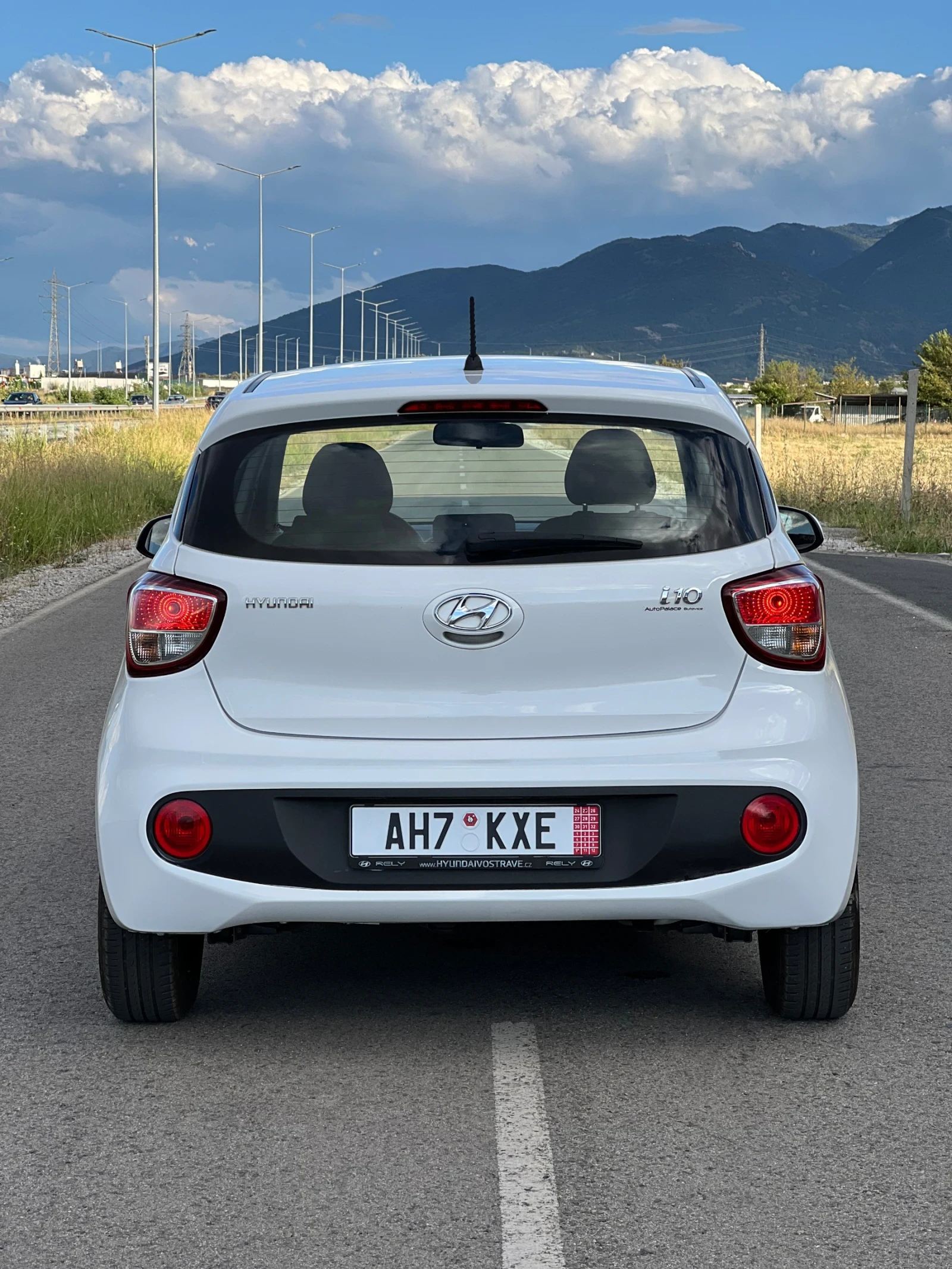 Hyundai I10  - изображение 4