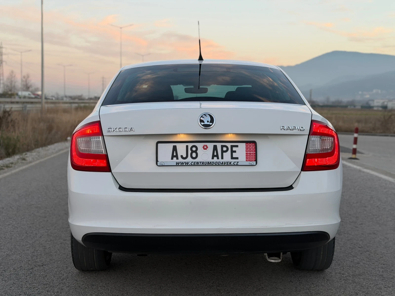 Skoda Rapid ���!! | Mobile.bg � ����������� 6