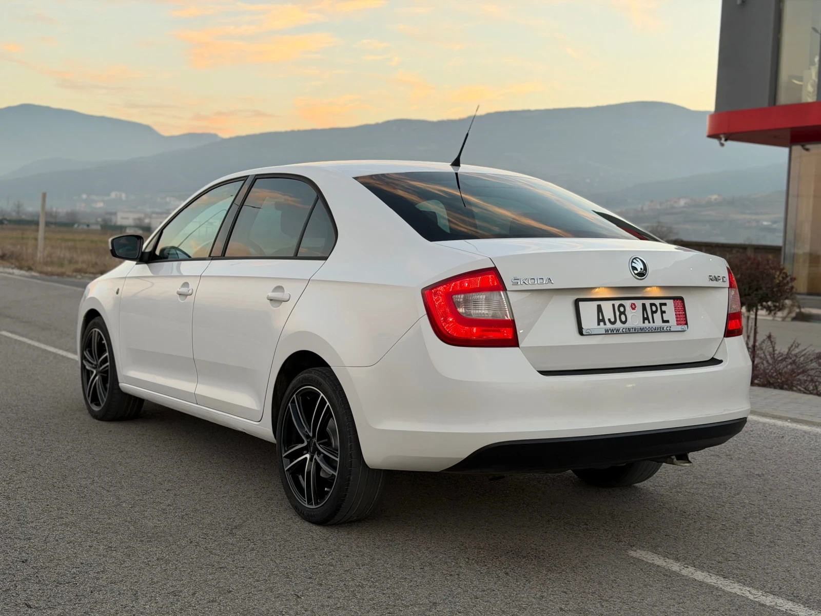 Skoda Rapid ���!! | Mobile.bg � ����������� 4