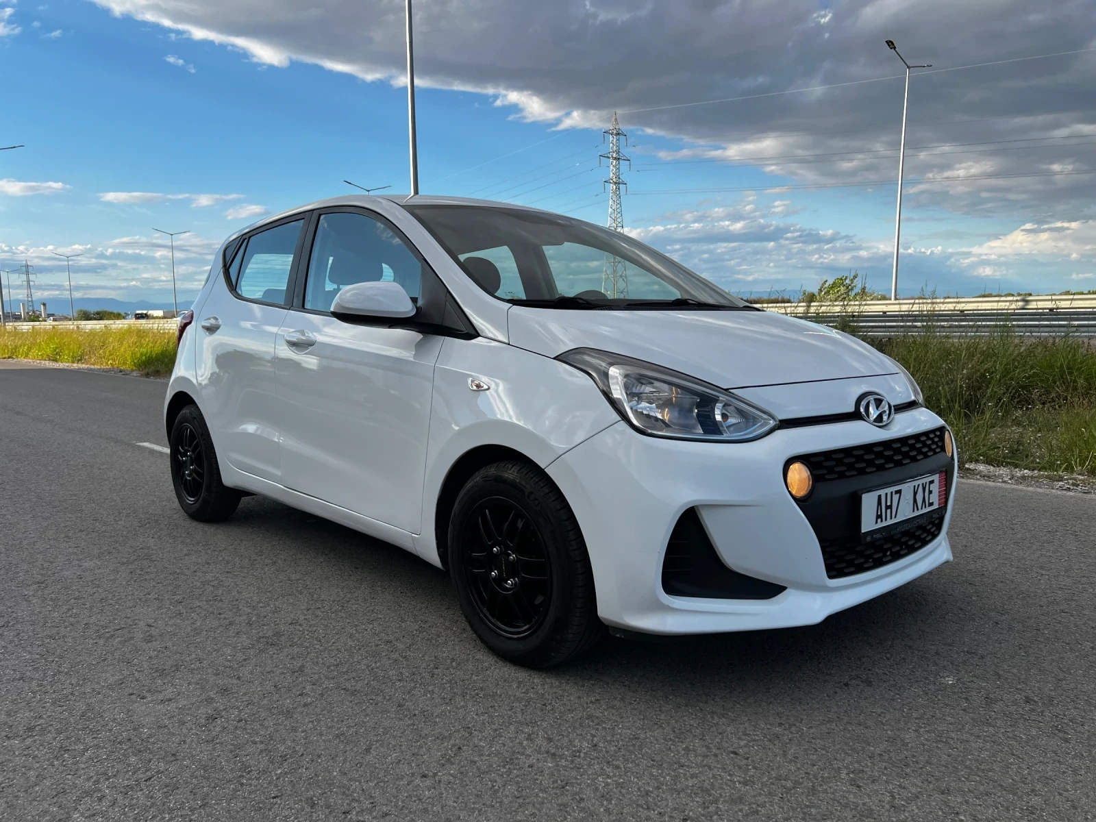 Hyundai I10  - изображение 7