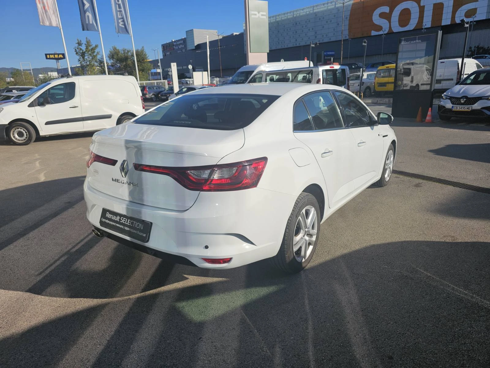 Renault Megane 1.3 TCe 140 EDC - изображение 5