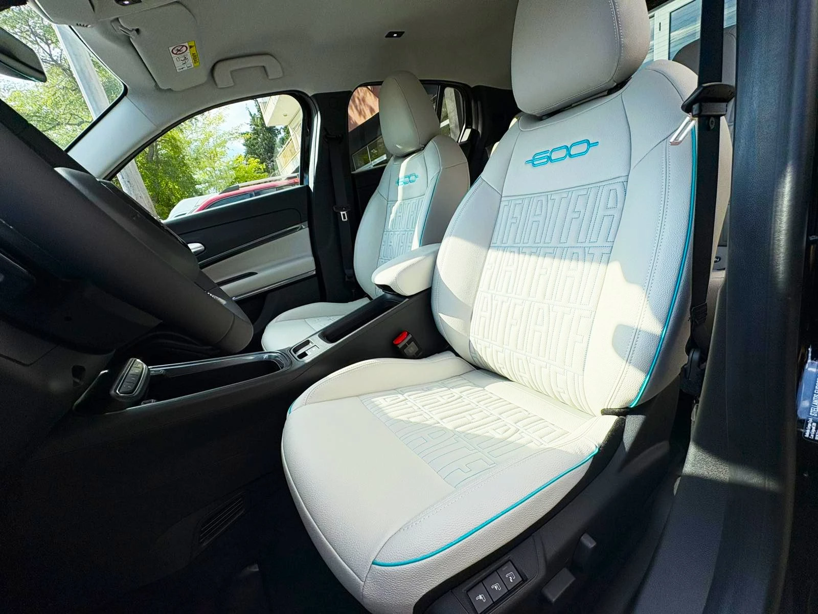 Fiat 600 LA PRIMA 1.2 145 hp FWD MHEV 6DCT | Mobile.bg   11