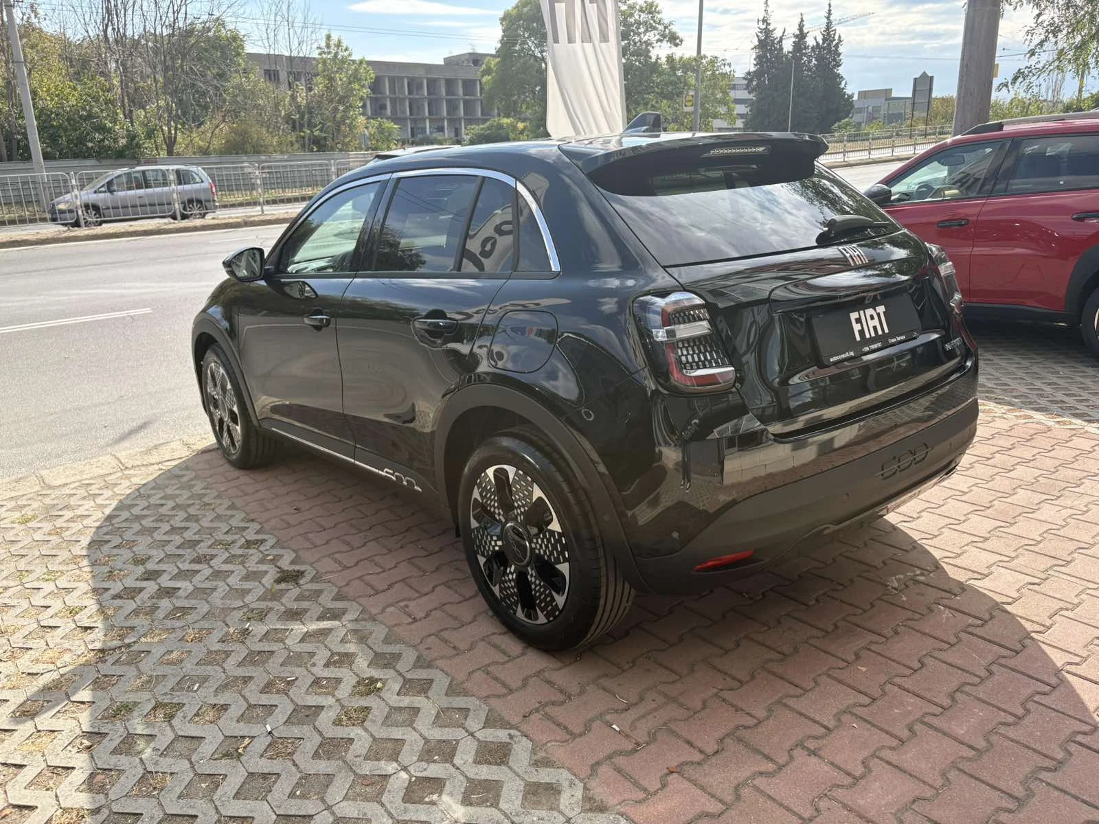 Fiat 600 LA PRIMA 1.2 145 hp FWD MHEV 6DCT - изображение 5