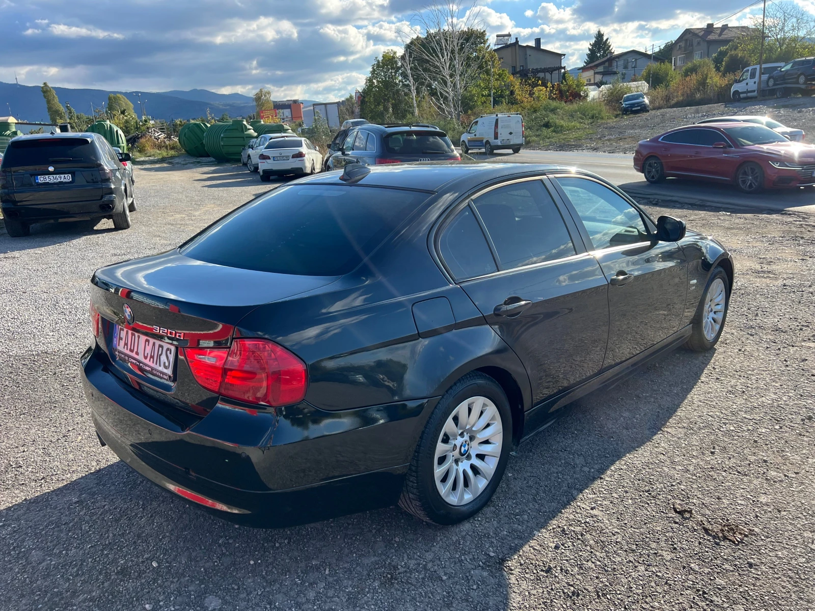 BMW 320  - изображение 6