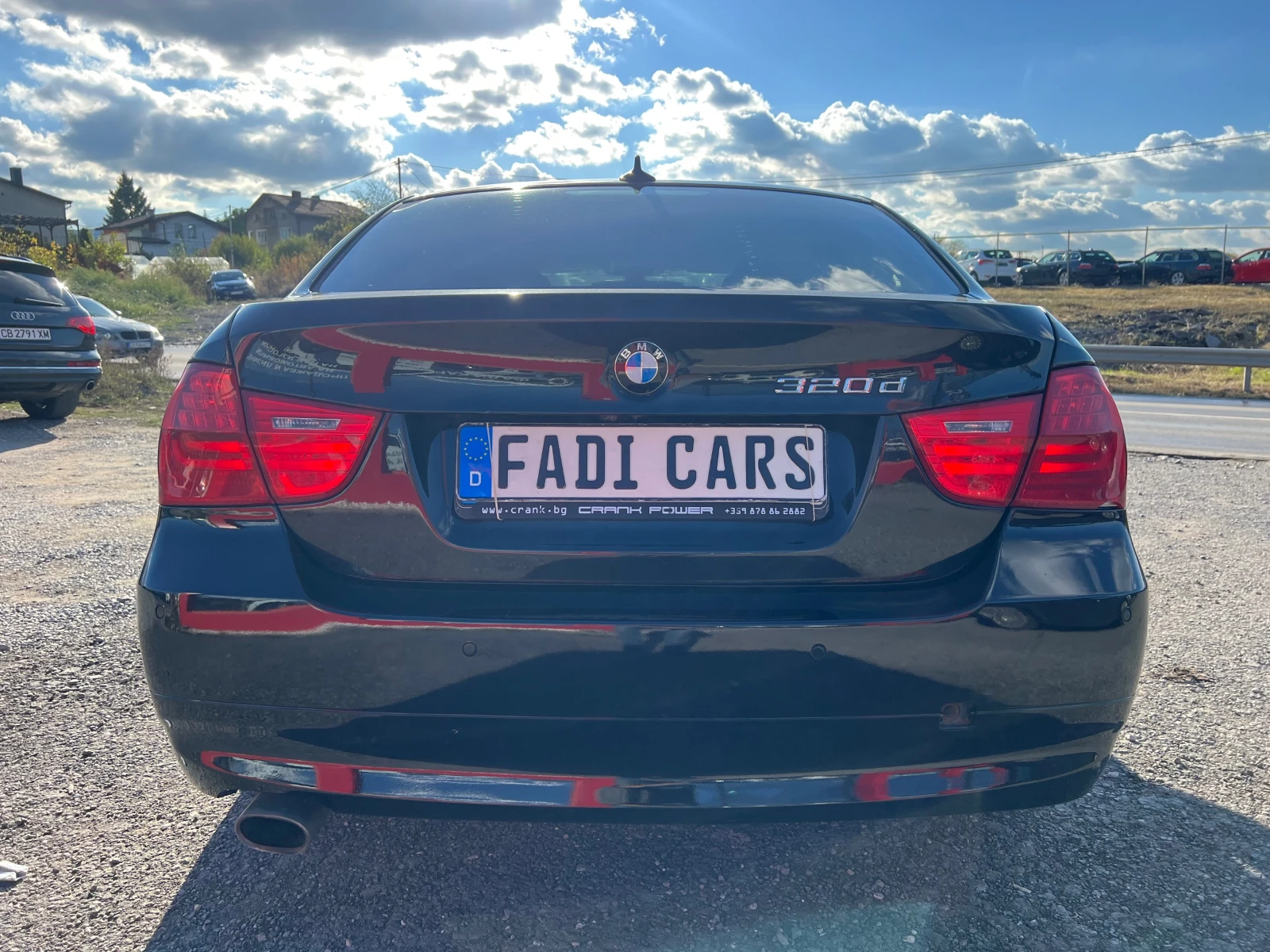 BMW 320  - изображение 7