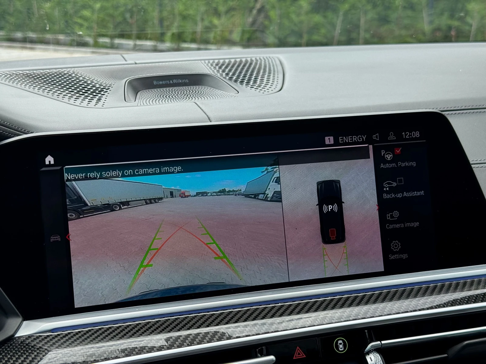 BMW X5M Competition, снимка 15 - Автомобили и джипове - 52100085