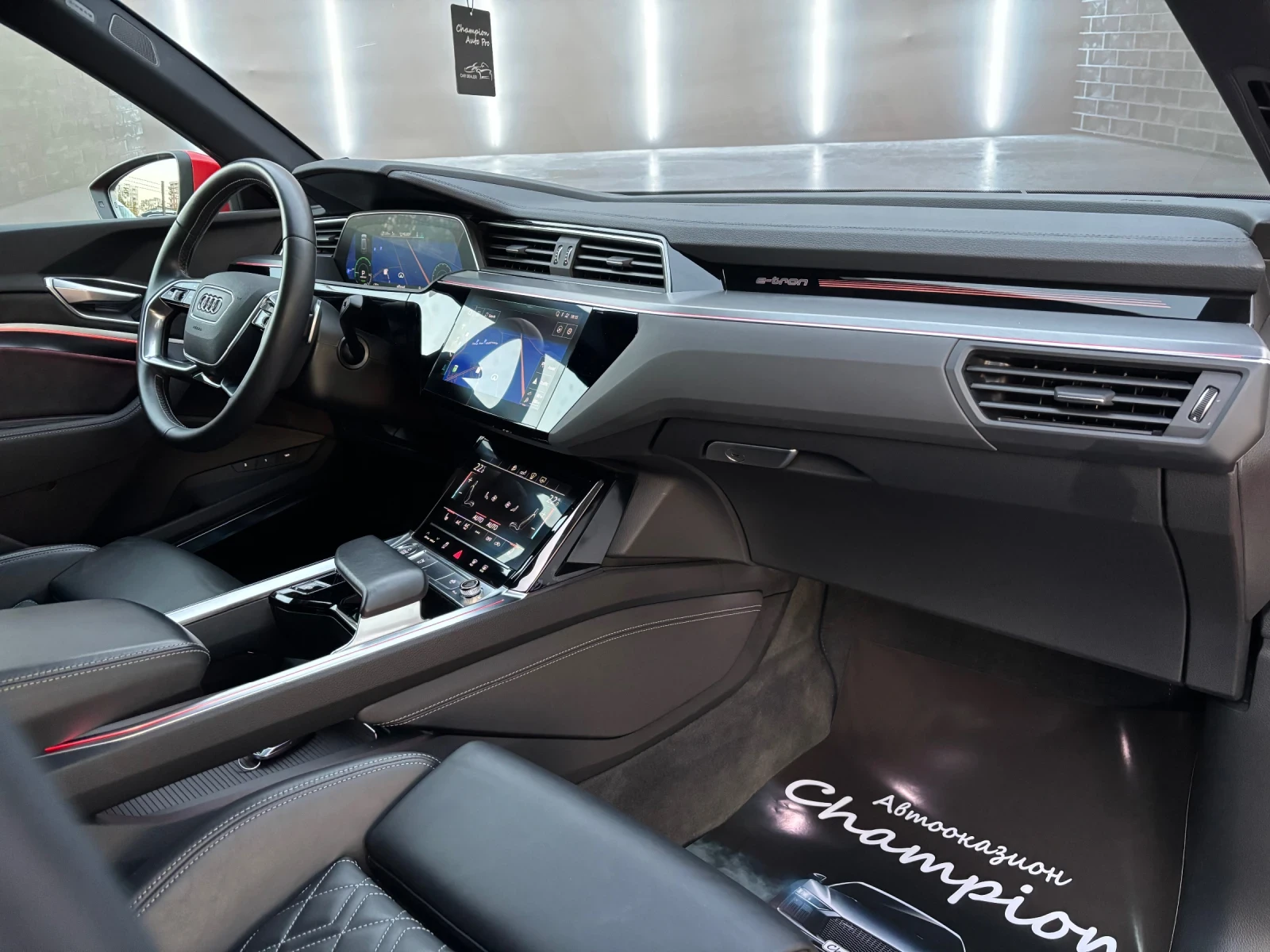 Audi E-Tron S-Line | Mobile.bg   11