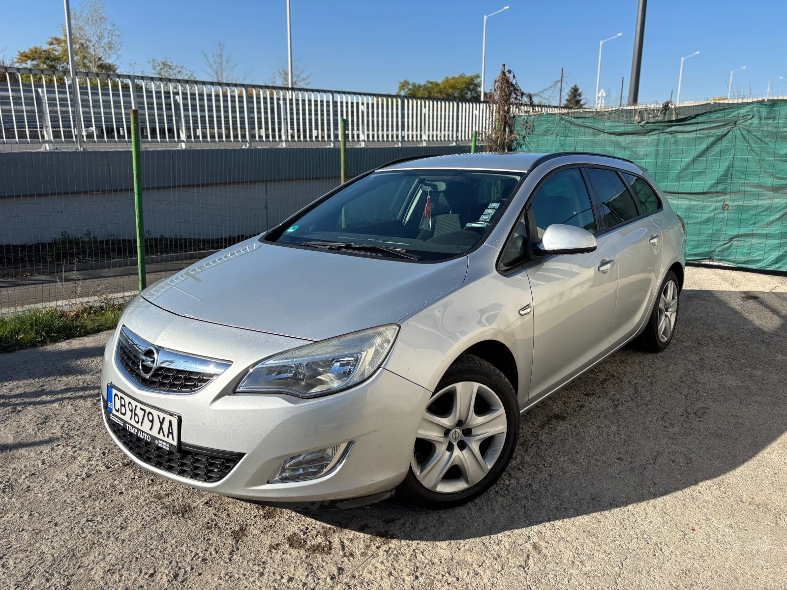 Opel Astra J 1.4 140hp | Mobile.bg � ����������� 1