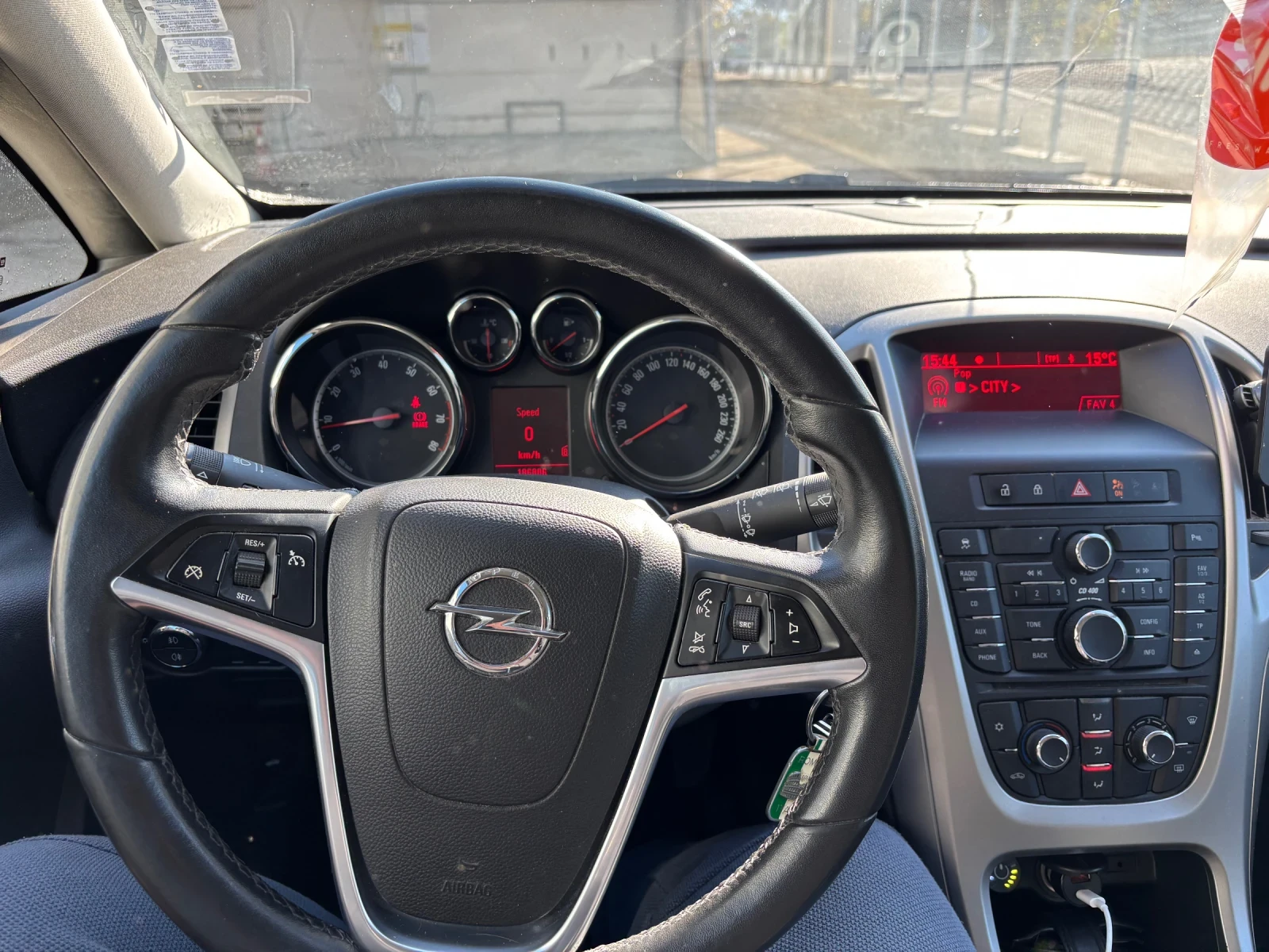 Opel Astra J 1.4 140hp - изображение 6