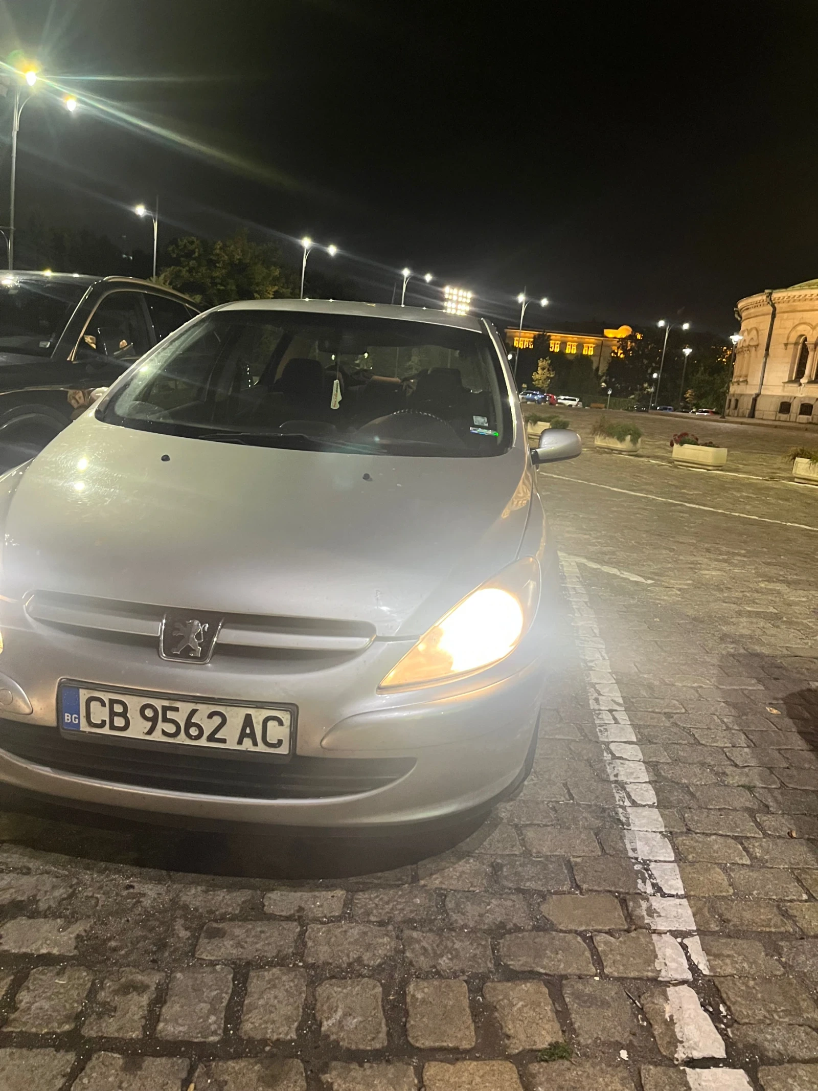 Peugeot 307 1.6 газ/бензин  | Mobile.bg — изображение 1
