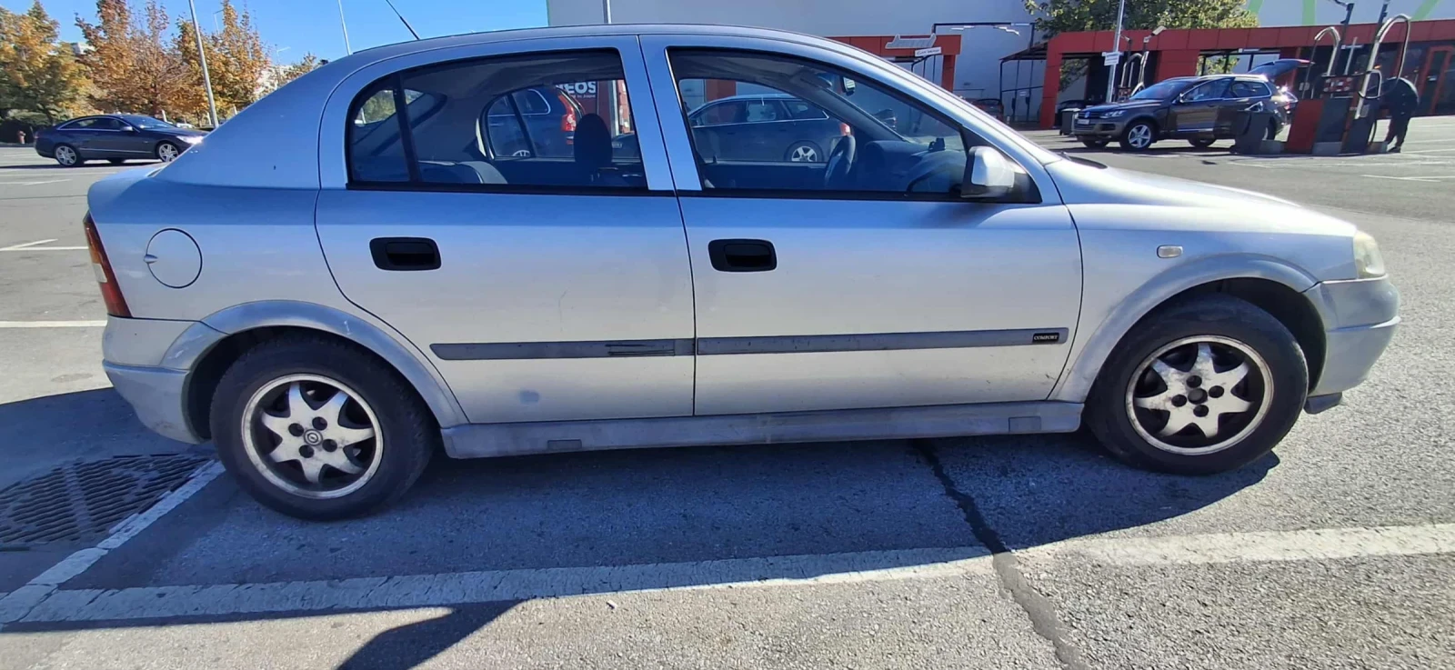 Opel Astra 1.7 DTI Isuzu | Mobile.bg   4