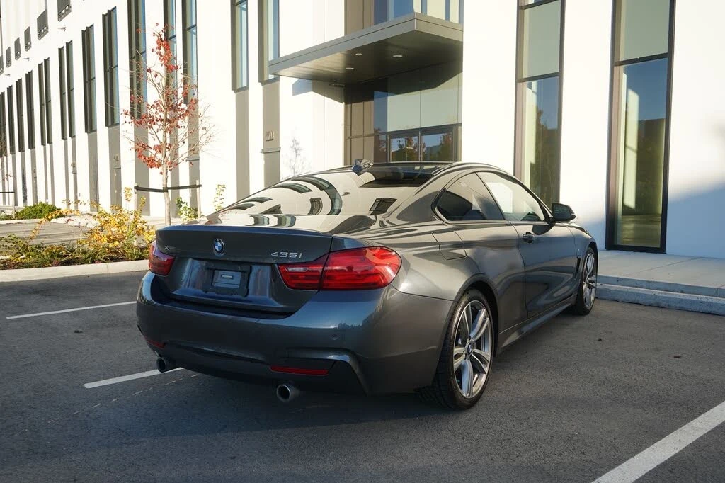 BMW 435 i XDRIVE M PACK* HARMAN/KARDON* *  | Mobile.bg   4