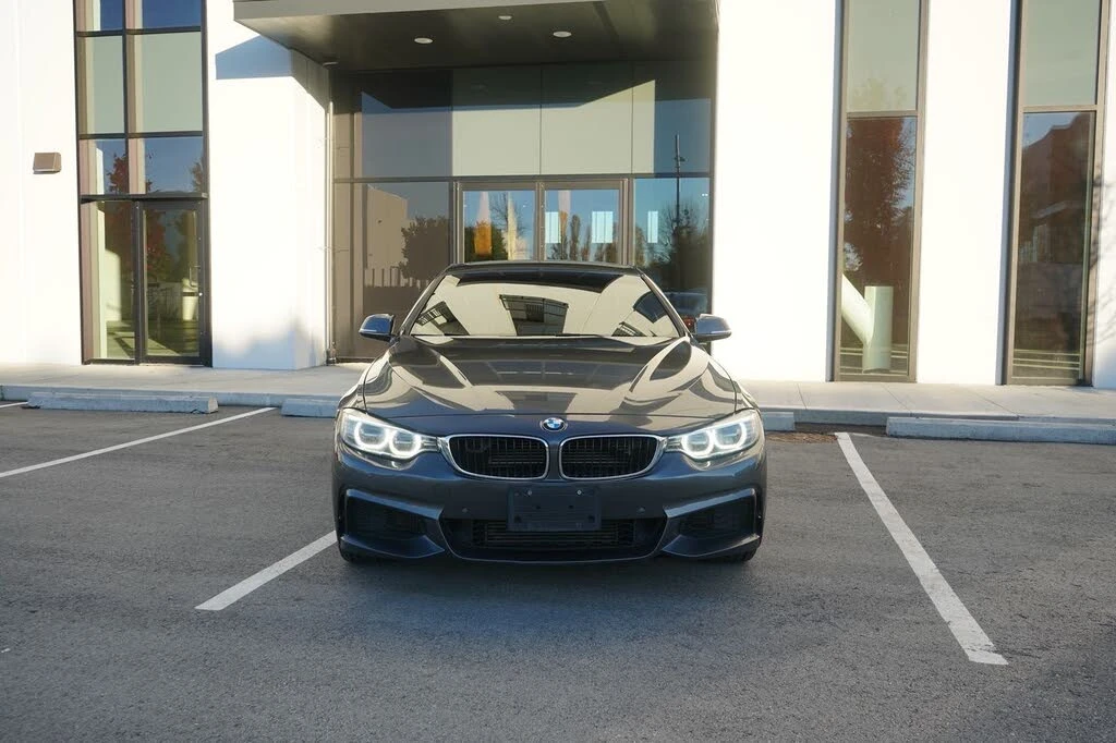 BMW 435 i XDRIVE M PACK* HARMAN/KARDON* *  | Mobile.bg   2