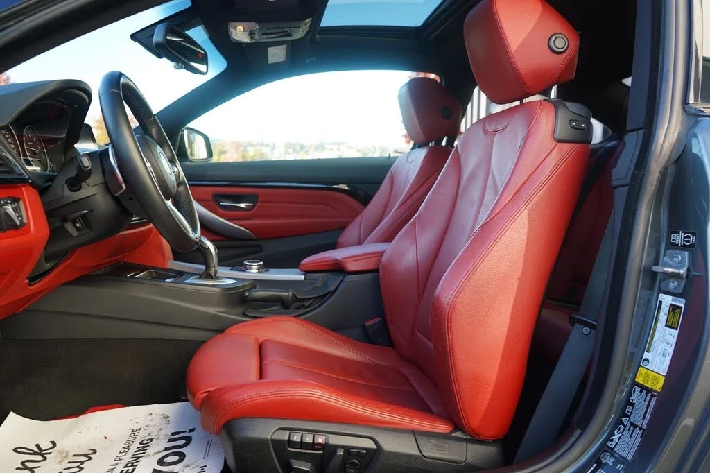 BMW 435 i XDRIVE M PACK* HARMAN/KARDON* *  | Mobile.bg   9