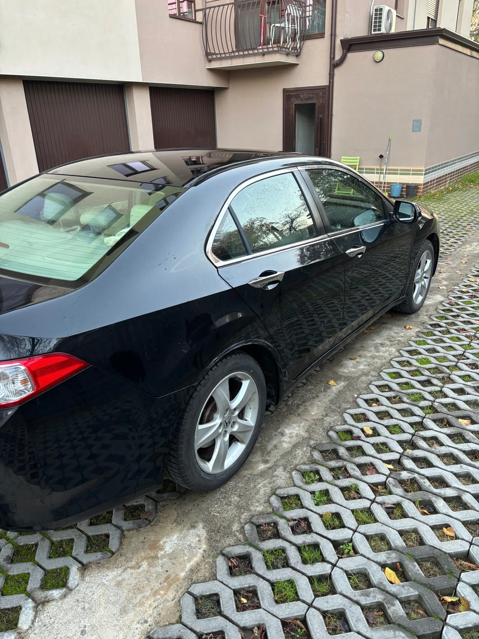 Honda Accord 2.4 i        | Mobile.bg   13