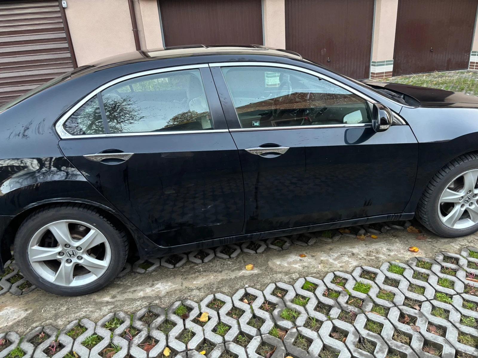 Honda Accord 2.4 i        | Mobile.bg   14