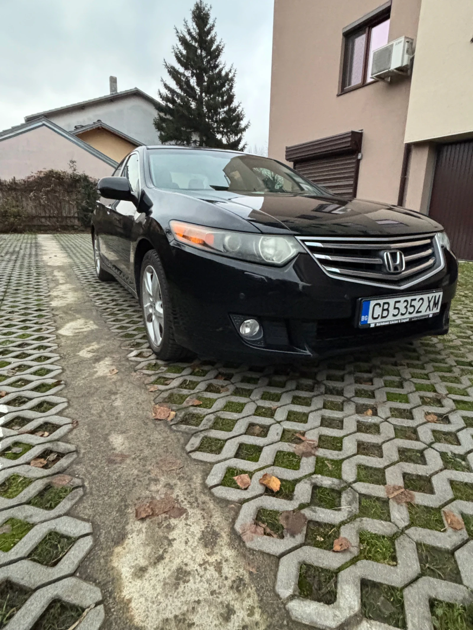 Honda Accord 2.4 i        | Mobile.bg   1