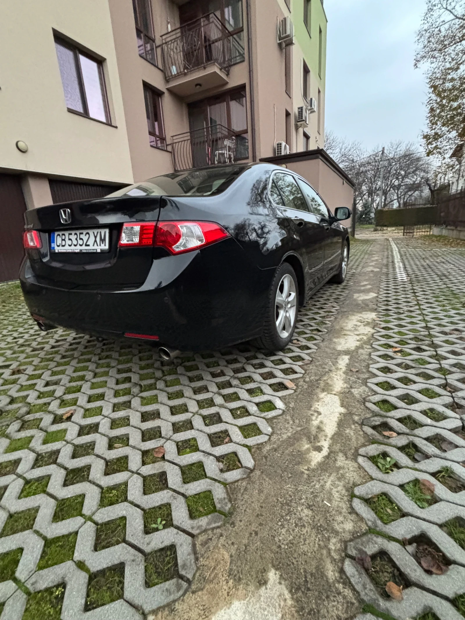 Honda Accord 2.4 i   шибидах  кожа  автоматик - изображение 5