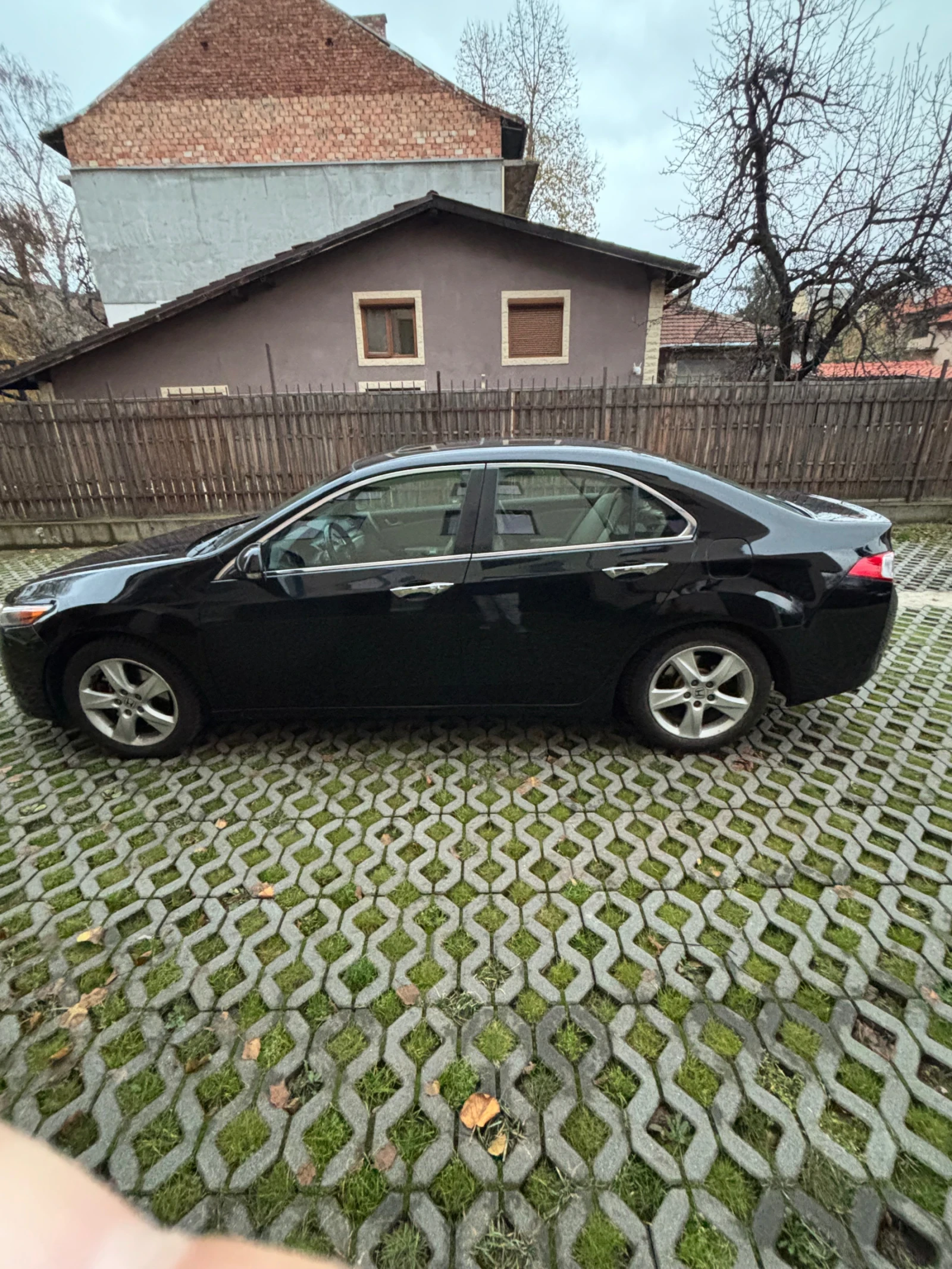 Honda Accord 2.4 i   шибидах  кожа  автоматик - изображение 7