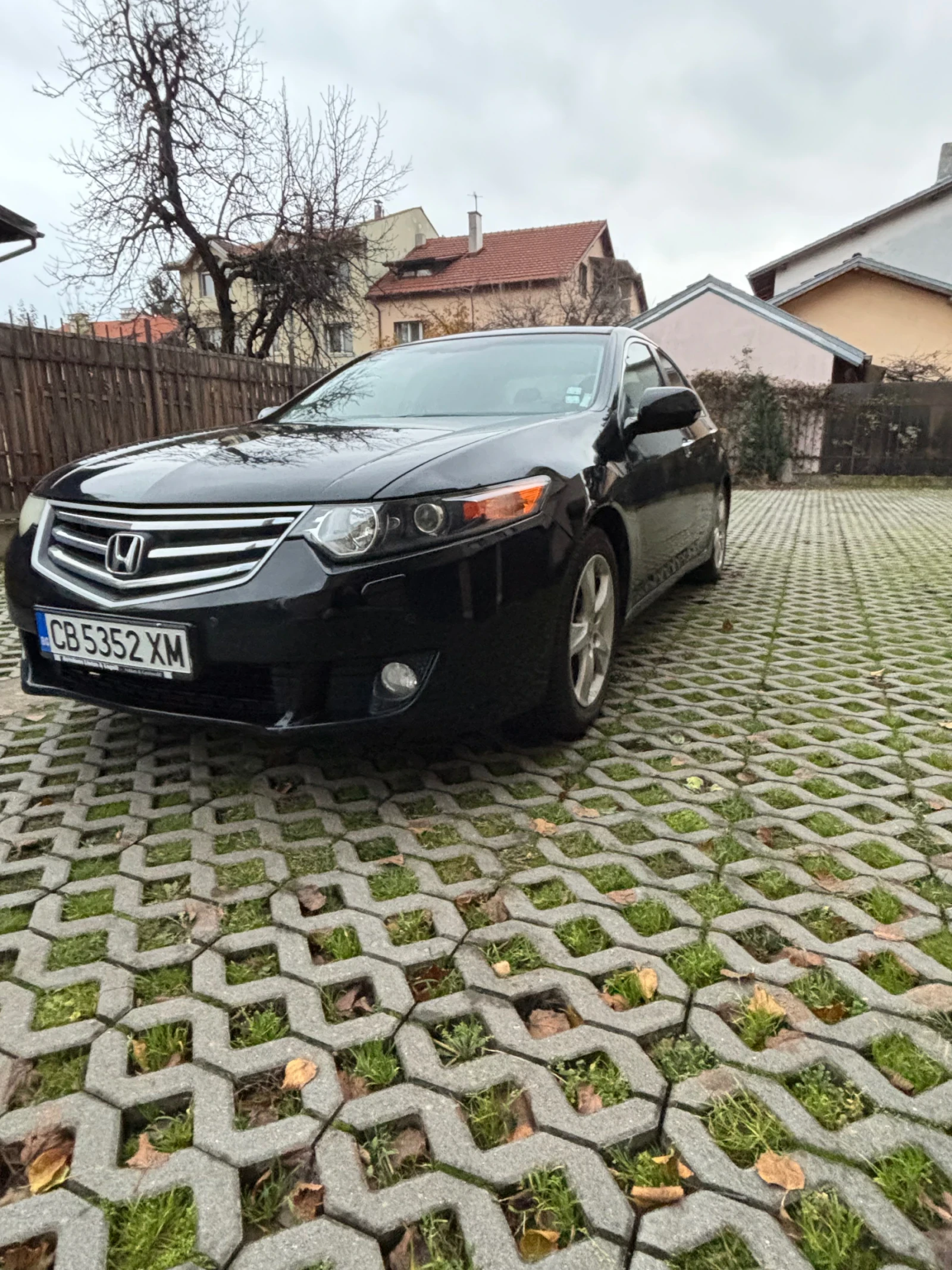 Honda Accord 2.4 i   шибидах  кожа  автоматик - изображение 3