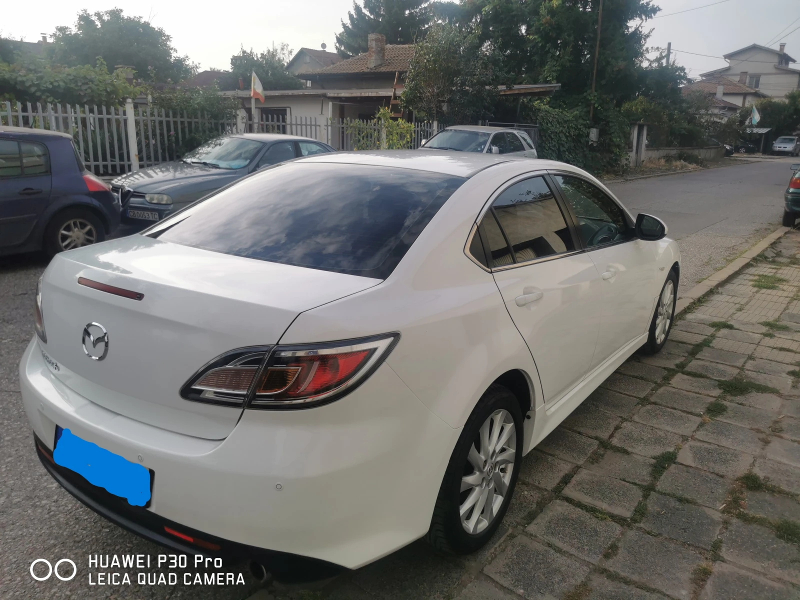 Mazda 6  - изображение 6