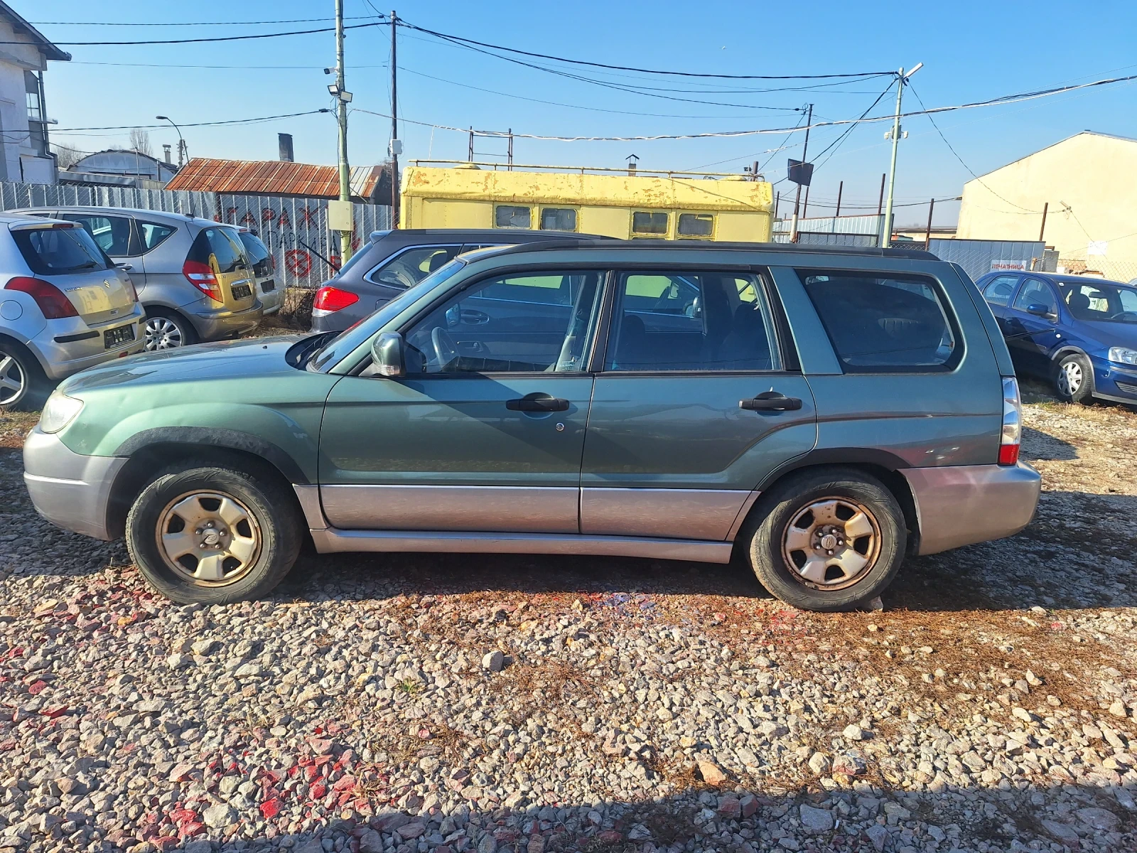 Subaru Forester 2.0 i - изображение 5