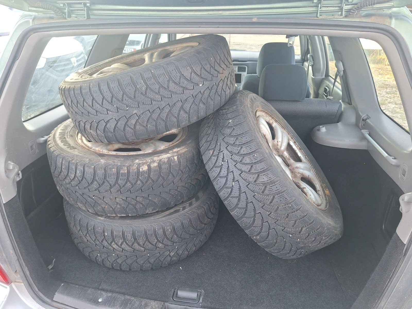 Subaru Forester 2.0 i | Mobile.bg   11