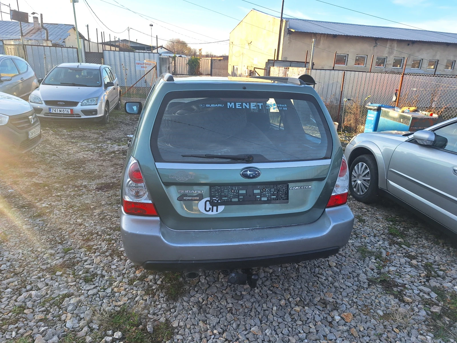 Subaru Forester 2.0 i | Mobile.bg   6
