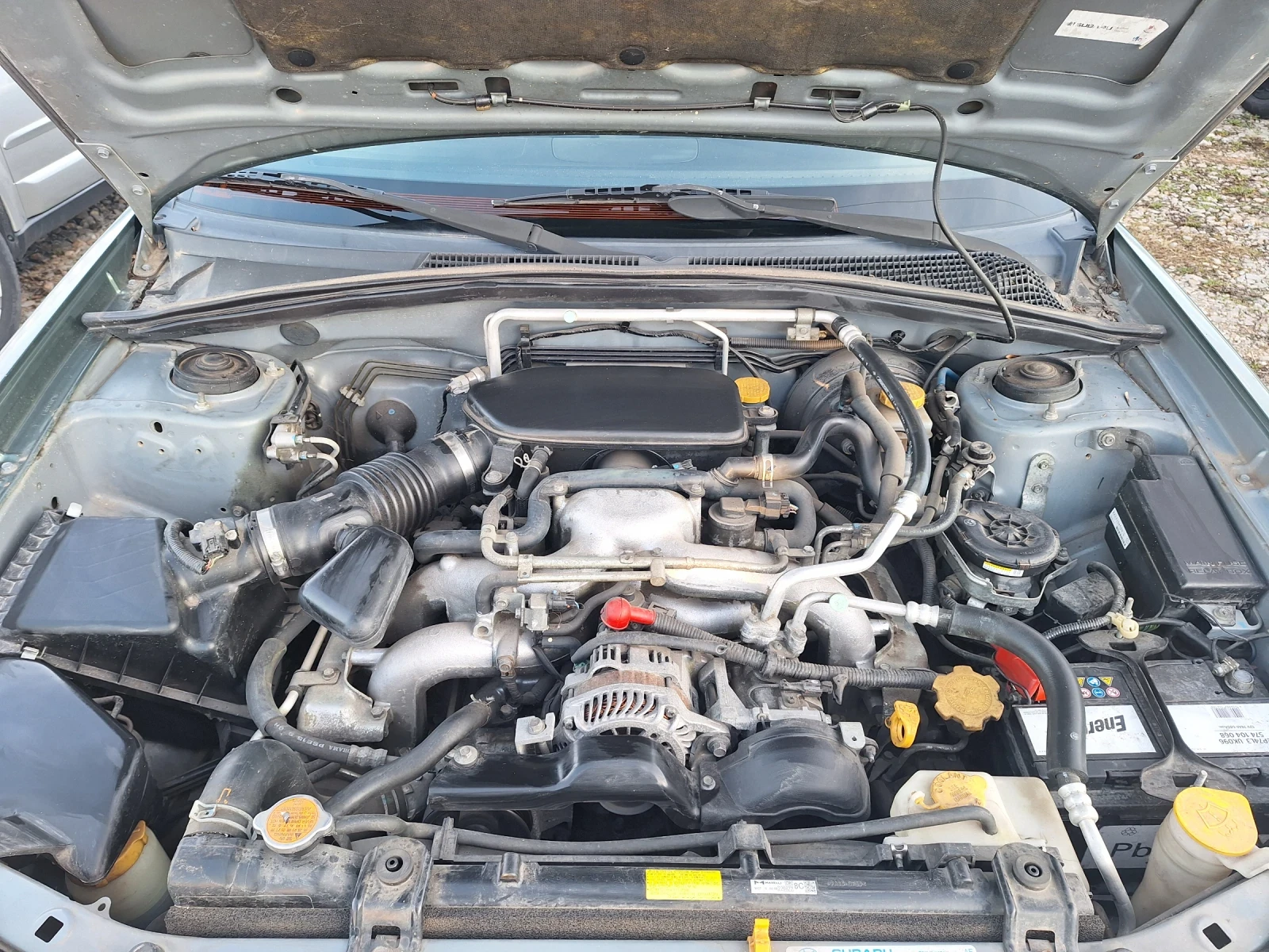 Subaru Forester 2.0 i | Mobile.bg   12