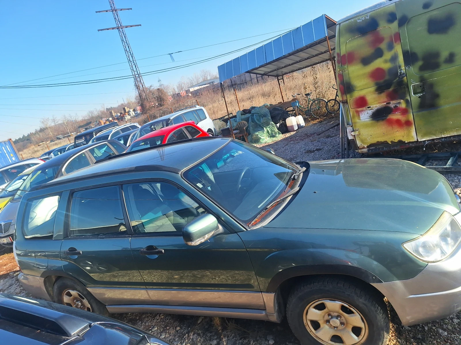 Subaru Forester 2.0 i - изображение 6