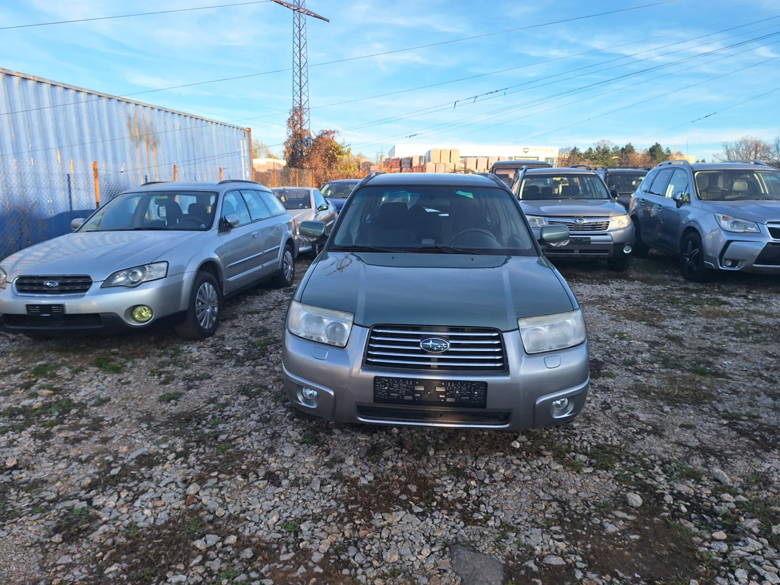 Subaru Forester 2.0 i | Mobile.bg   3