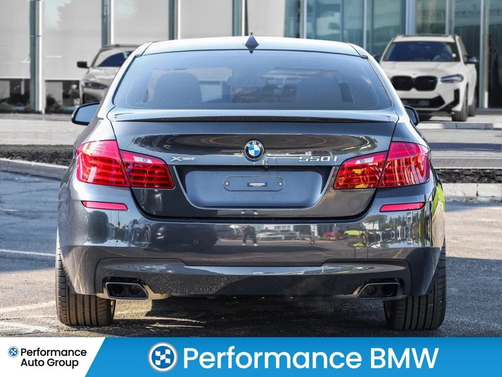 BMW 550 * 550i xDrive | Premium | Technology | M Sport * C - изображение 10