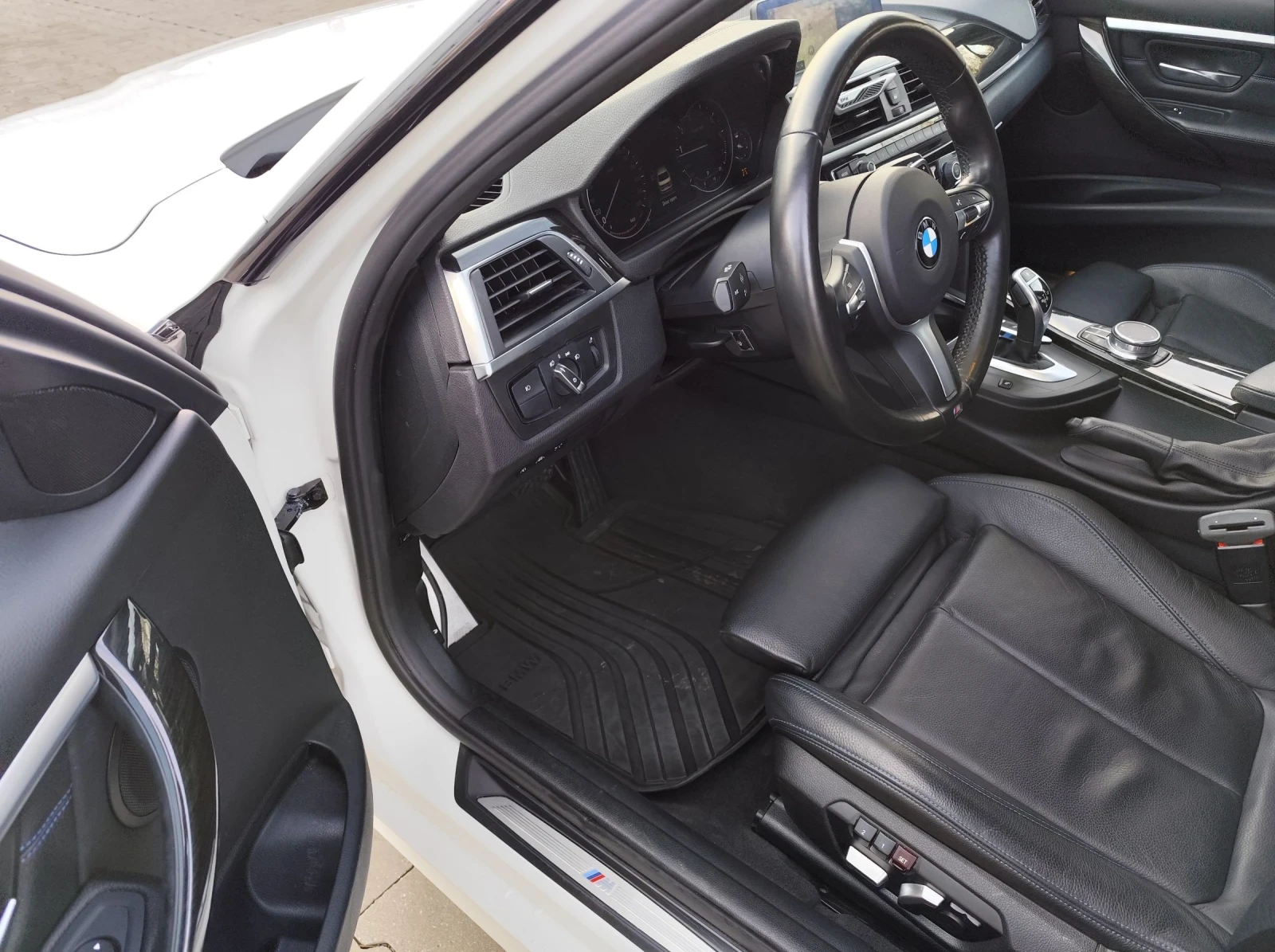 BMW 330 BMW 330 xdrive  - изображение 8