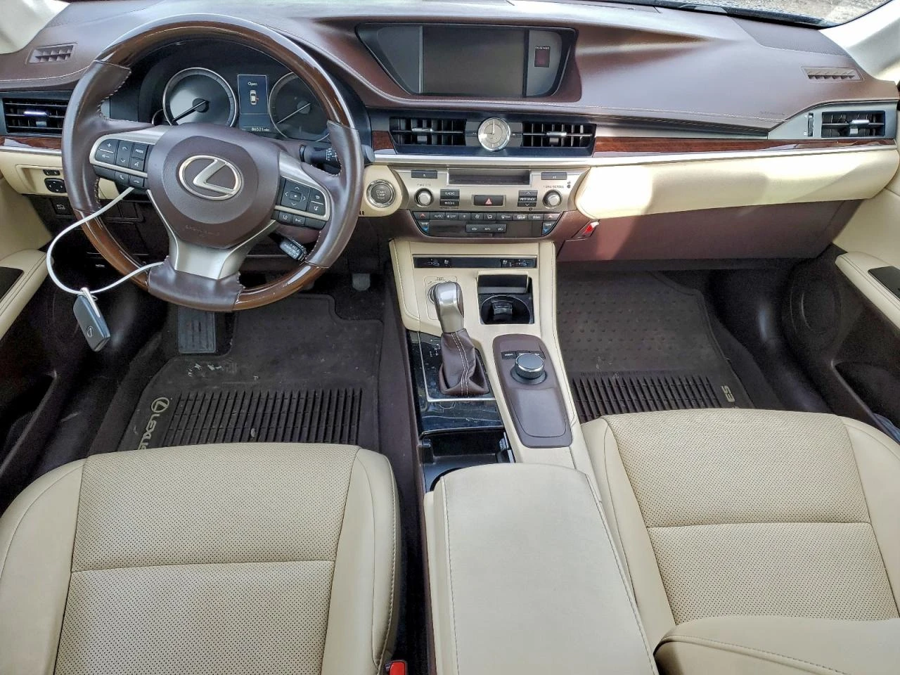 Lexus ES 350  - изображение 8