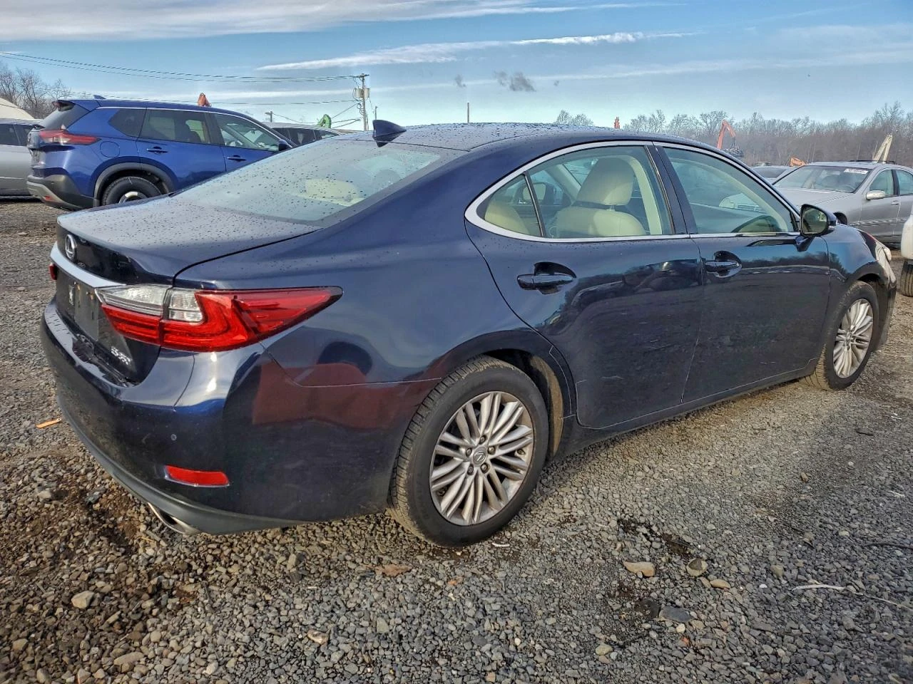 Lexus ES 350  - изображение 4