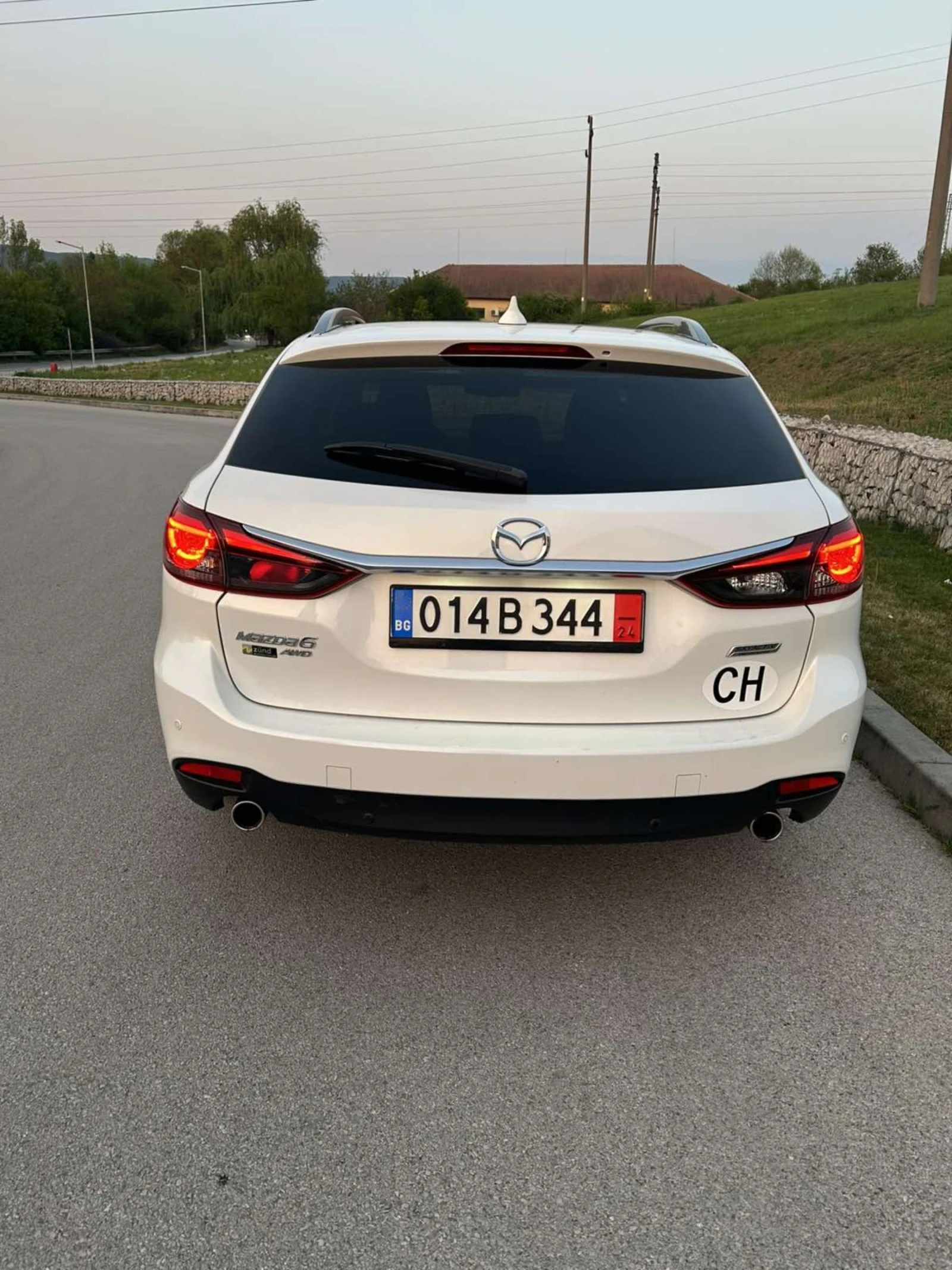 Mazda 6 2.2 SkyActive  | Mobile.bg � ����������� 3