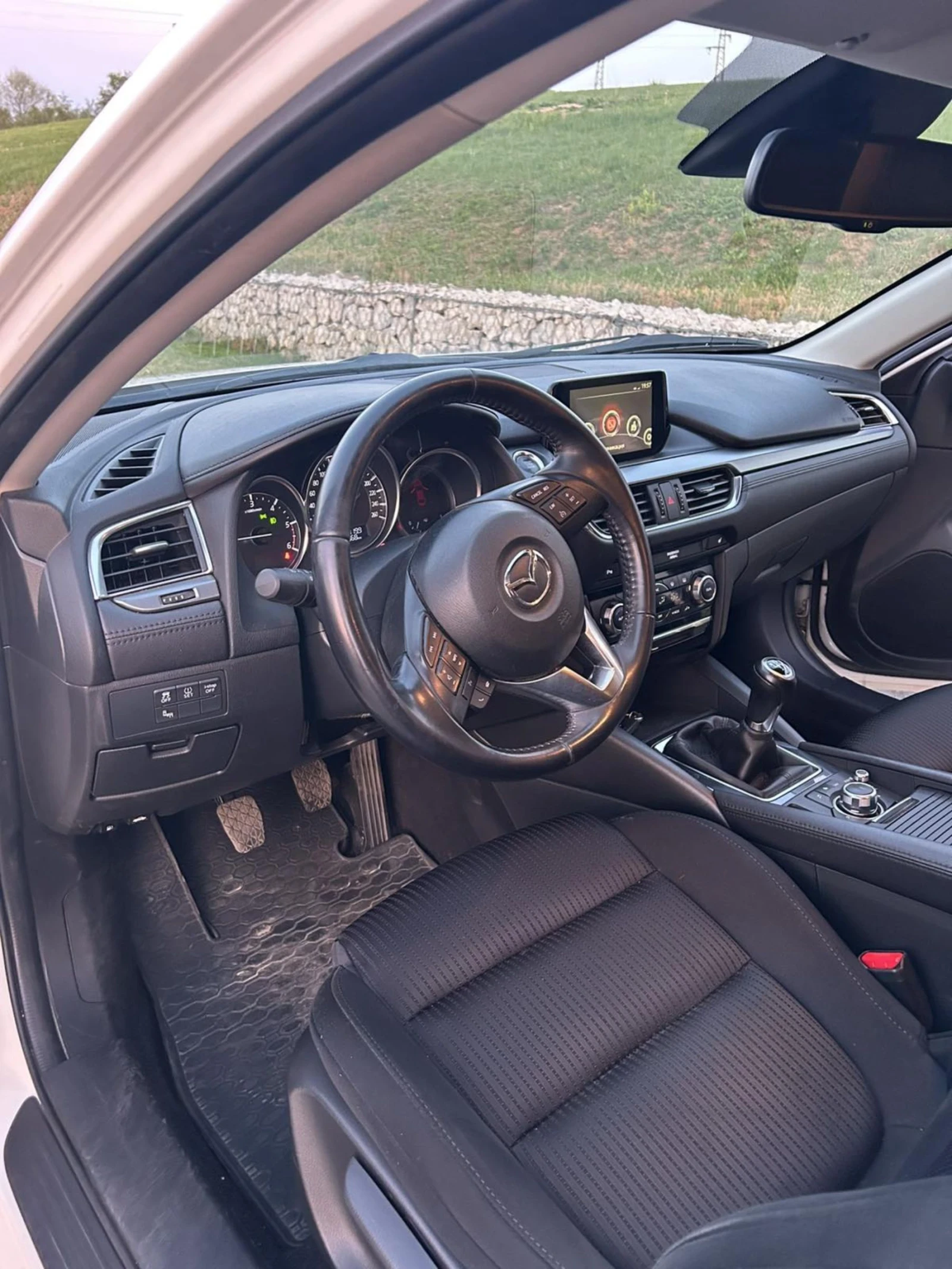 Mazda 6 2.2 SkyActive  | Mobile.bg � ����������� 8