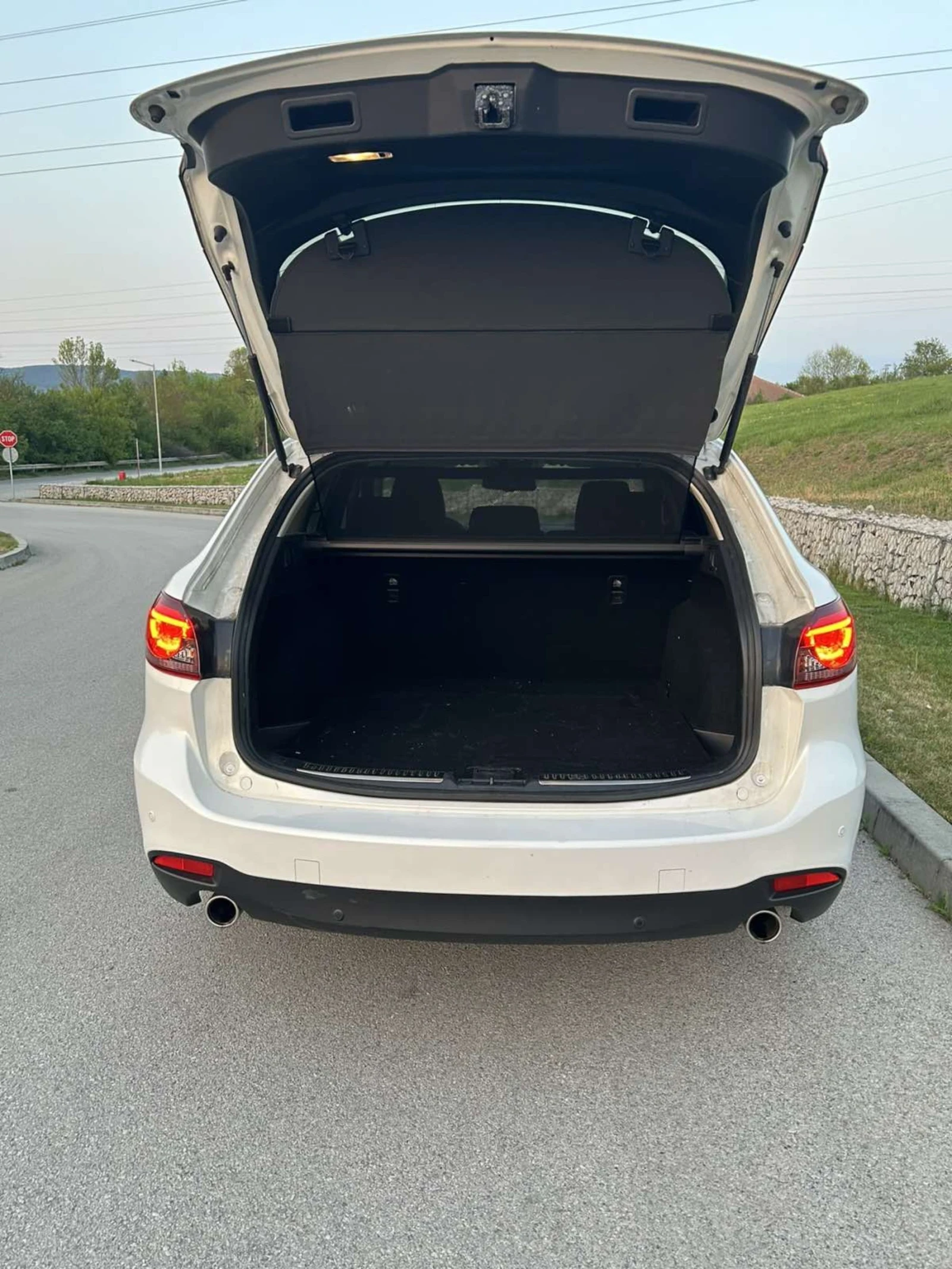 Mazda 6 2.2 SkyActive  | Mobile.bg � ����������� 4