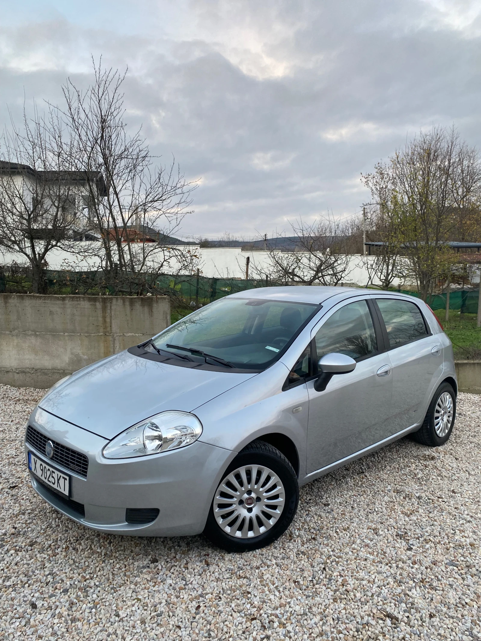 Fiat Punto 1.3 MULTIJET * ДИЗЕЛ*  - изображение 2