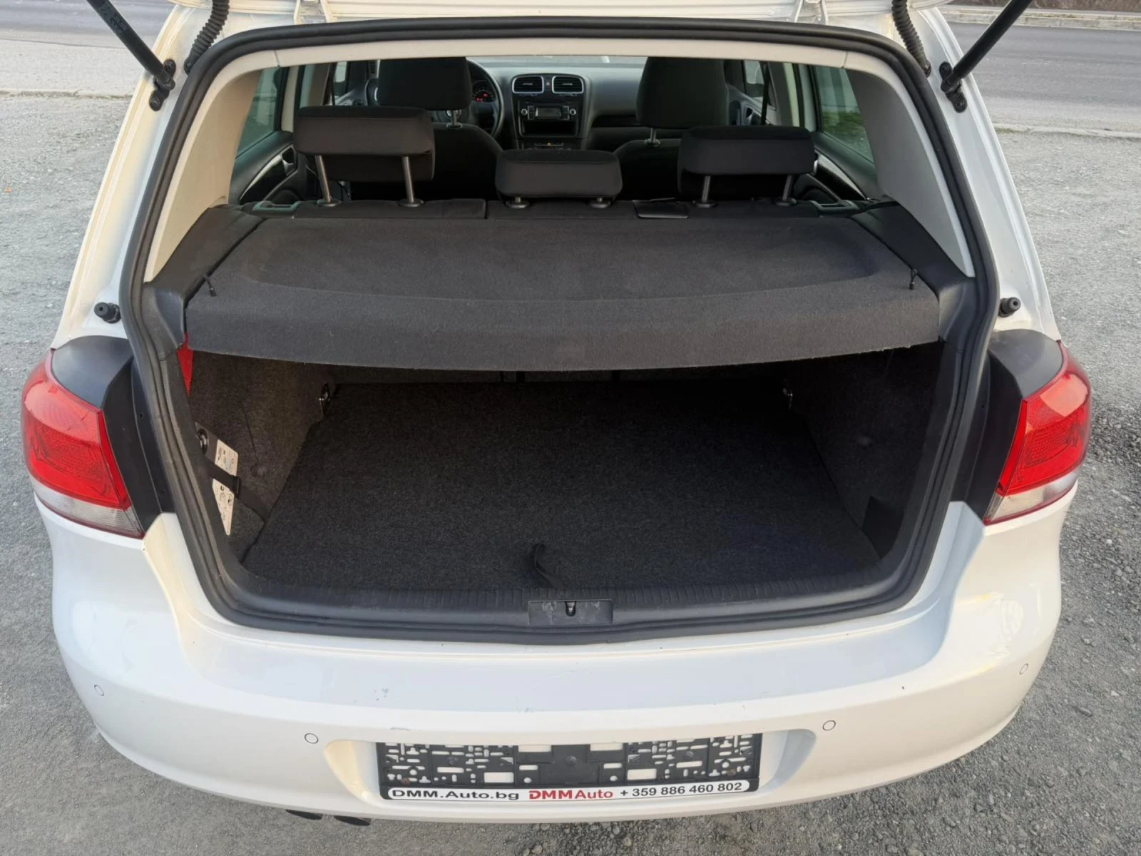 VW Golf 2.0-140 КС 4MOTION 6 СК ЕВРО5 - изображение 8