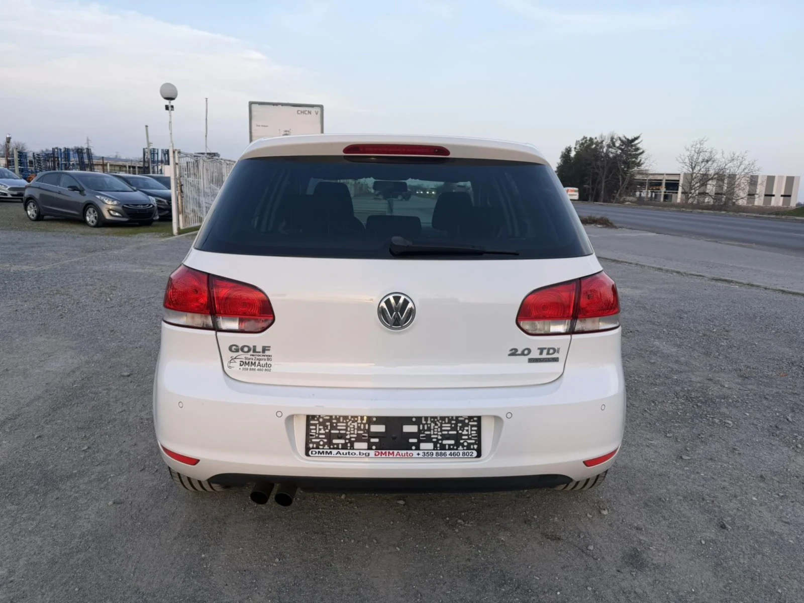 VW Golf 2.0-140 КС 4MOTION 6 СК ЕВРО5 - изображение 6