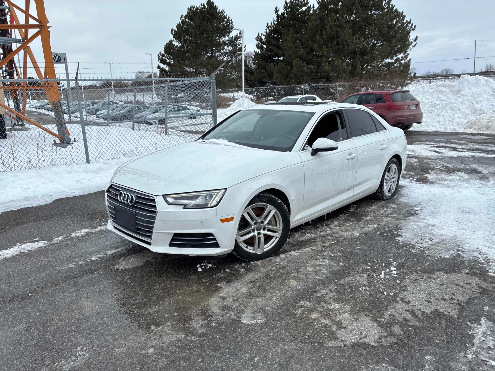 Audi A4 2.0L 4cyl AWD | Mobile.bg � ����������� 1